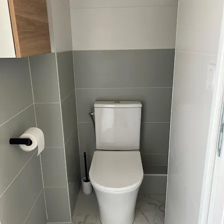 Appartement Au 69 Du Village Naturiste