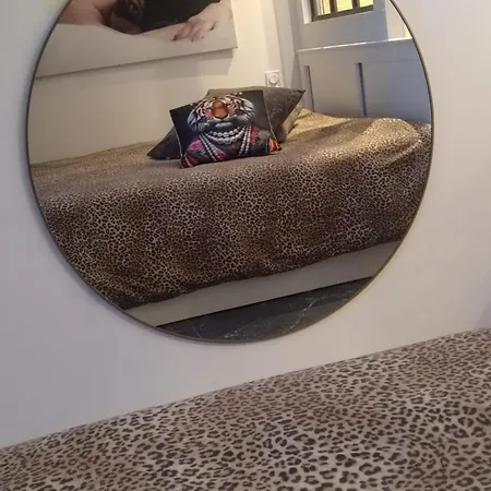 Appartement Au 69 Du Village Naturiste