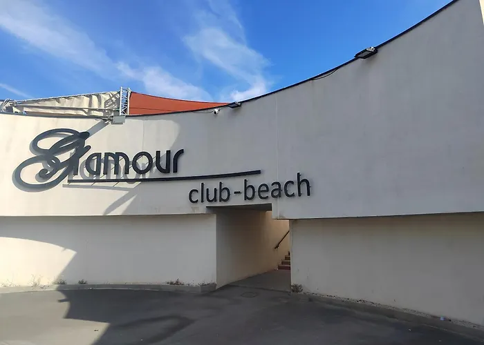 Au 69 Du Village Naturiste شقة آجد
